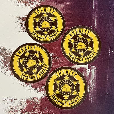 Stickers | Bucking Buffalo Supply Co.